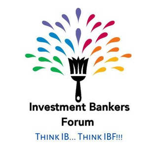 Telegram profile photo for Investment Bankers Forum
