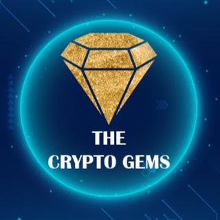 Telegram profile photo for The Crypto GEMs 💎🐳