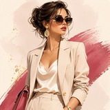 Telegram profile photo for Твой стиль