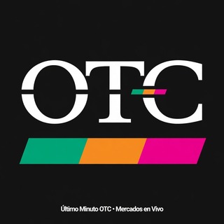 Telegram profile photo for OTC Financial Markets - Pivot points