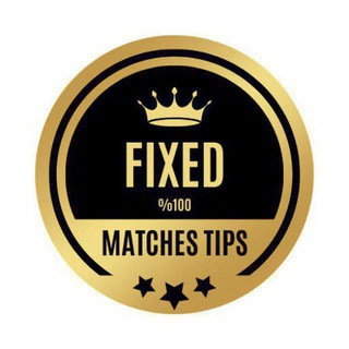 Telegram profile photo for Fixed matches