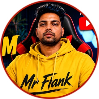 Telegram group profile photo for Mr Flank