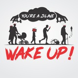 Telegram profile photo for WAKE UP ❗