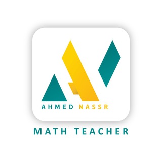 Telegram profile photo for Math Ahmed Nassr