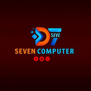 Telegram profile photo for D7 SEVEN COMPUTER