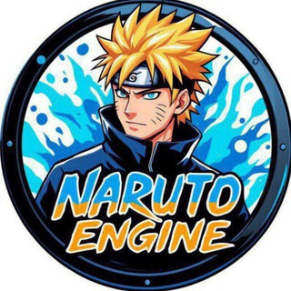 Telegram profile photo for NARUTO ENGINE