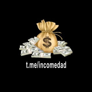 Telegram profile photo for Income Dad