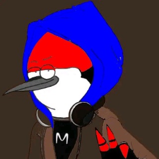 Telegram profile photo for Mordecai_Got Flames_Freenet