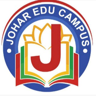 Telegram profile photo for JOHAR EDU CAMPUS