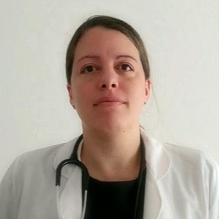 Telegram profile photo for Dra. Florencia Sanabria