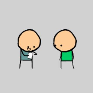Telegram profile photo for Cyanide and Happiness