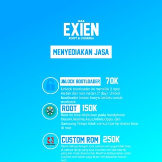 Telegram profile photo for EXIEN ROOT
