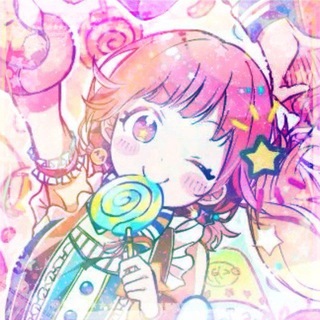 Telegram profile photo for ಣ ֹ🌈🍭 ۪ ⲗⲁύφ 🎀 ⲙ ι ᥣ k 𐔤 ᥕ ᥲ 𐔤 ࡛ 🧃 ♡︎