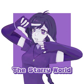 Telegram profile photo for Услуги | The Starry World