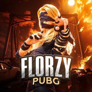 Telegram profile photo for FLORZY PUBG🧊