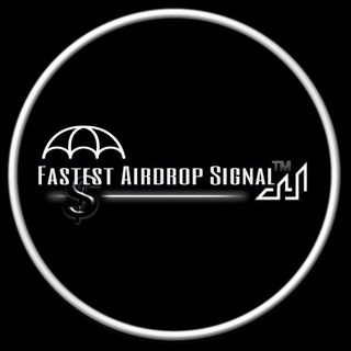 Telegram profile photo for Fastest Airdrop Signal📡