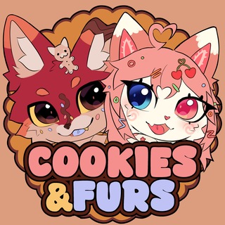 Telegram profile photo for Cookies & Furs πͺ βΛβ§ οΎ