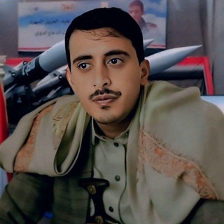 Telegram profile photo for قناة الشاعر | هاشم الحوثي