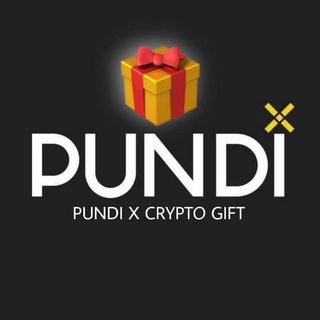 Telegram group profile photo for Pundi X Crypto Gift Official 🎁