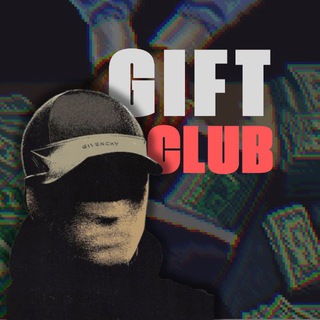 Telegram profile photo for GIFT CLUB