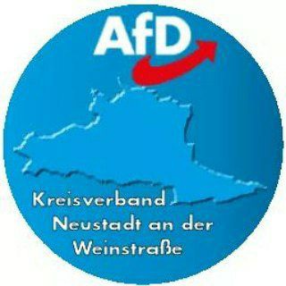 Telegram profile photo for AfD Kreisverband Neustadt a.d.Wstr.
