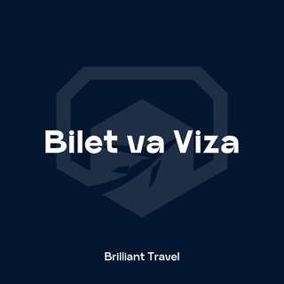 Telegram profile photo for Obidjon Akmaljon - Viza va Aviachiptalar