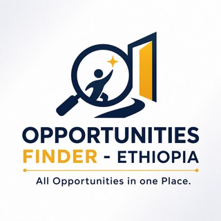 Telegram group profile photo for Opportunities Finder - Ethiopia