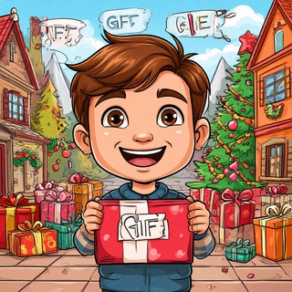 Telegram profile photo for Подарочный