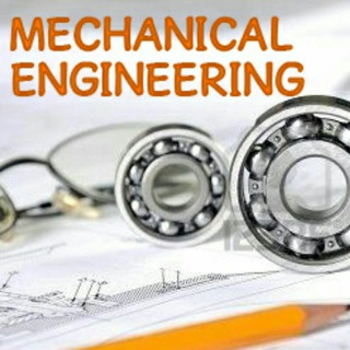 Telegram profile photo for MECHANICAL ENGINEERING BOOKS COLLECTION
