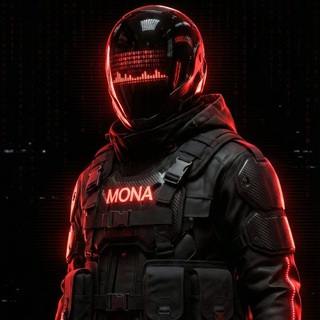 Telegram group profile photo for Mona | База знаний