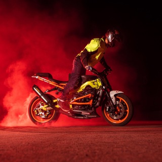 Telegram profile photo for Фома Калинин | Motofreestyle Lifestyle