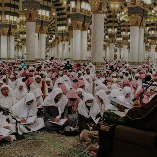 Telegram profile photo for رِياضُ الجَنَّة