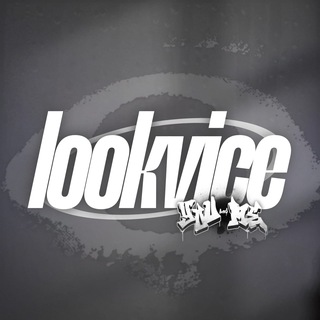Telegram profile photo for LOOKVICE 🕊