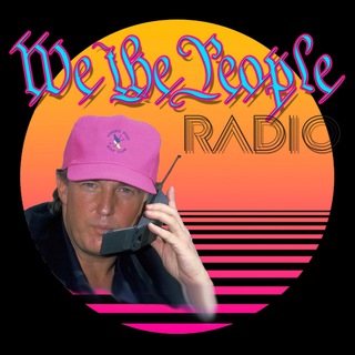 Telegram profile photo for We The People Radio