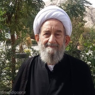 Telegram profile photo for ‹‹ استاد علی اکبر مهدی پور ››