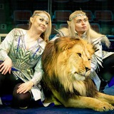 Telegram profile photo for Со Львами по жизни! 🇷🇺 ZO V садах Ривенделла Алексей Макаренко и Ольга Борисова