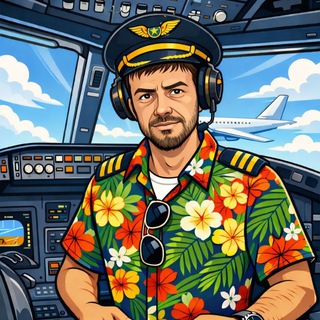 Telegram profile photo for Зона вылета