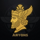 Telegram profile photo for ✨️آریایی ها | ΛЯYΛNS✨️