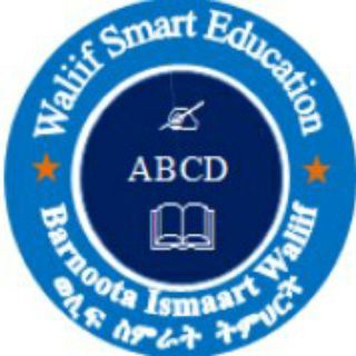 Telegram profile photo for Waliif Smart Education