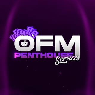Telegram profile photo for OFM Penthouse Services
