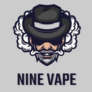 Telegram group profile photo for ناين فيب Nine vape