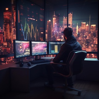 Telegram profile photo for MarketInsights Global
