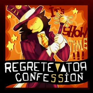 Telegram profile photo for regretev𐐼tor confession