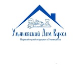 Telegram profile photo for Ульяновский Дом Кукол, музейное пространство