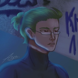 Telegram profile photo for ⲕⲁ-ⲛⲟrⲓ。*゚+🪭