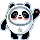 Telegram profile photo for 冰墩墩 官方主频道