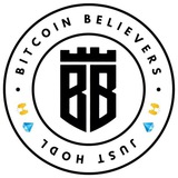 Telegram profile photo for BITCOIN BELIEVERS | INDIA ๐ฎ๐ณ |