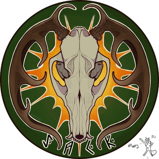 Telegram profile photo for JACK! | Лисъ Рогатый