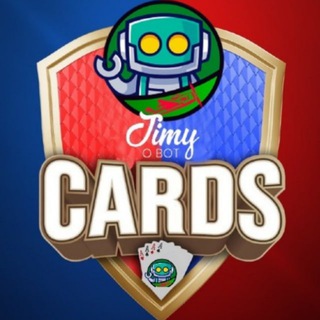 Telegram profile photo for π JIMYOBOT | CARDS FREE