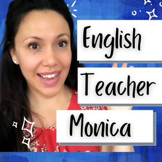 Telegram profile photo for English Teacher Monica